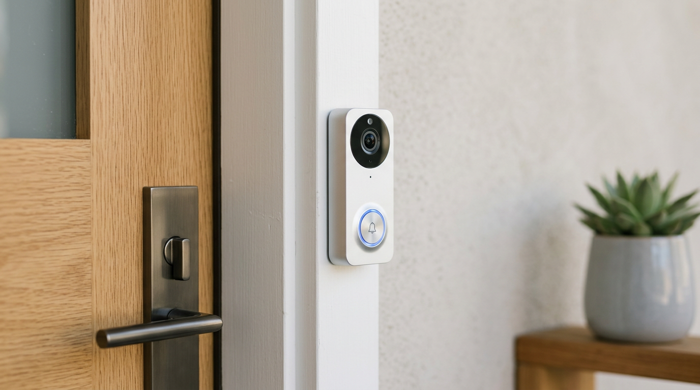 Eufy Video Doorbells